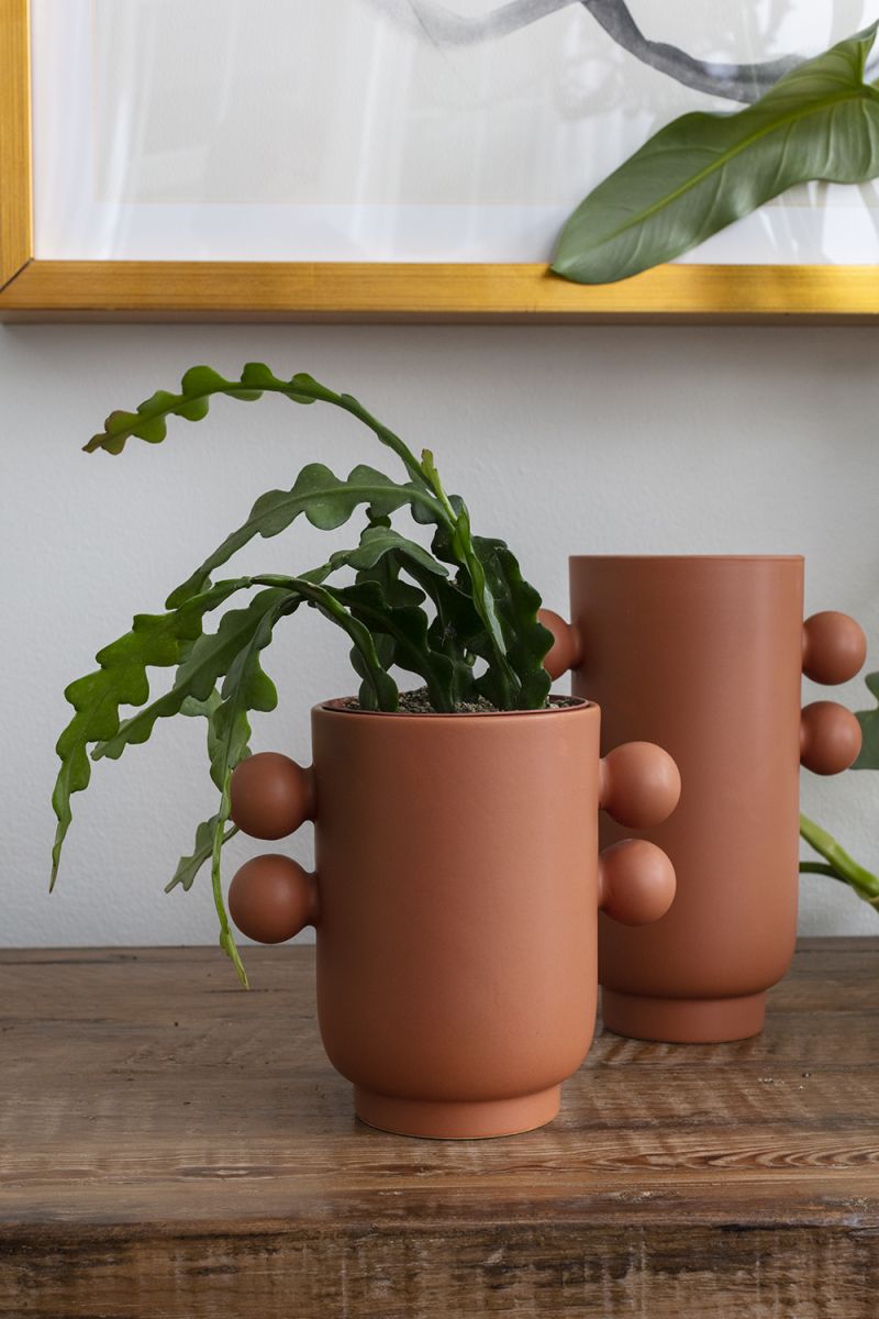 The Farley Pot by Accent Decor | Luxury Flower Pots | Willow & Albert Home
