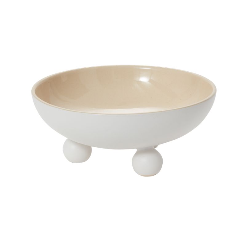 The Farley Bowl by Accent Decor | Luxury Bowls | Willow & Albert Home