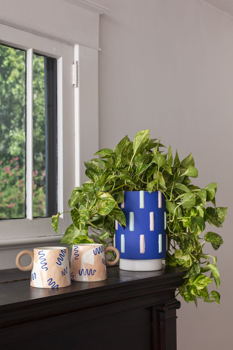 The Freshside Mug by Accent Decor | Luxury Drinkware | Willow & Albert Home