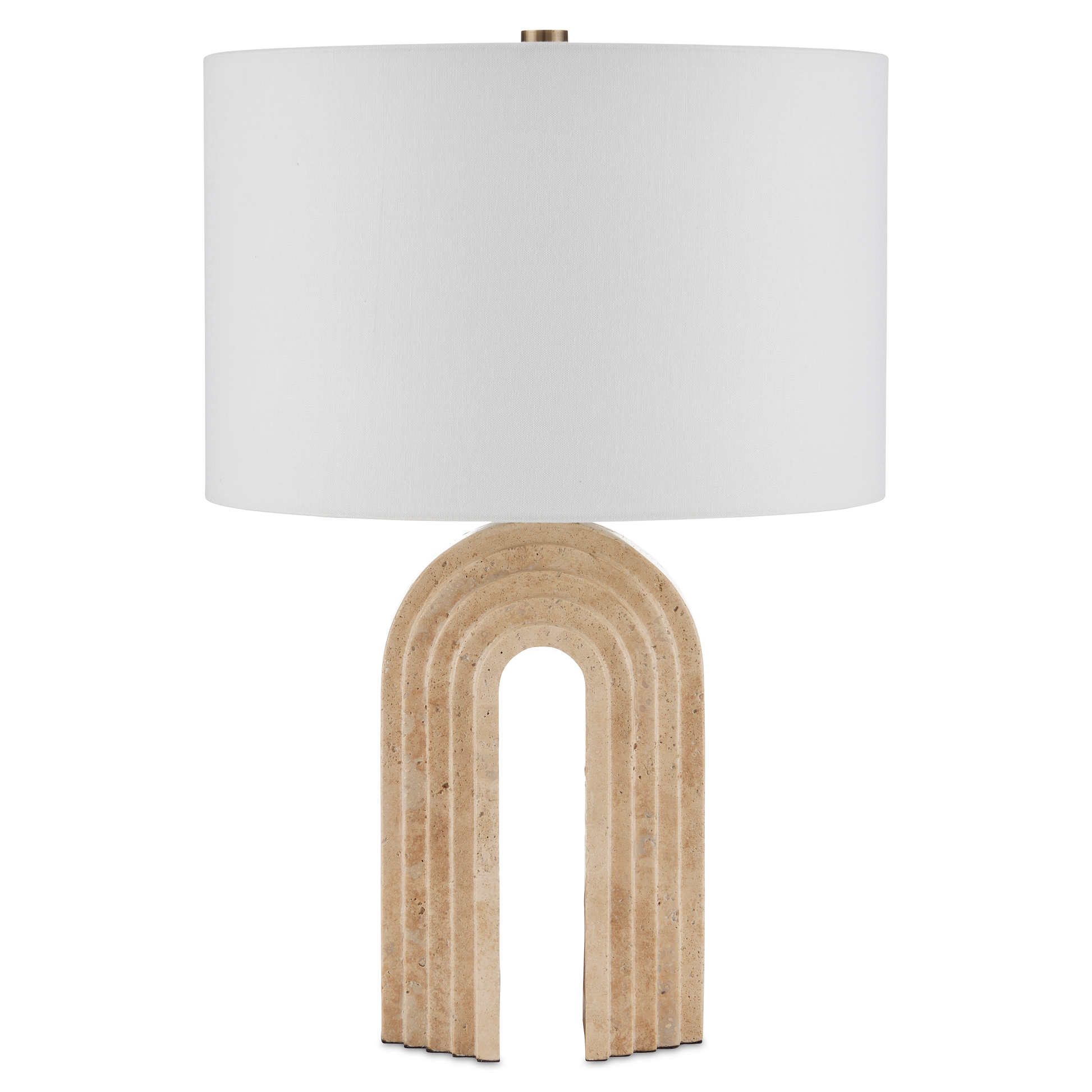 The Hippodrome Table Lamp by Currey & Company | Luxury Table Lamps | Willow & Albert Home