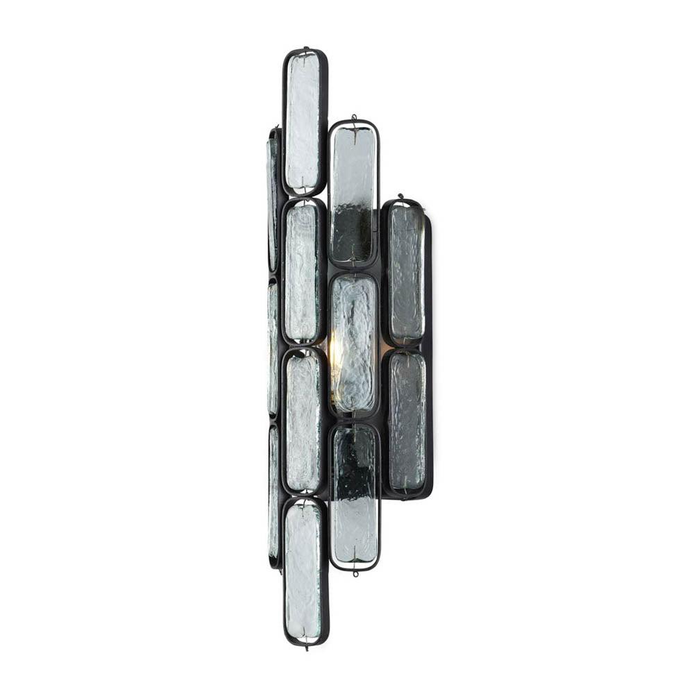The Centurion Wall Sconce by Currey & Company | Luxury Wall Sconces | Willow & Albert Home