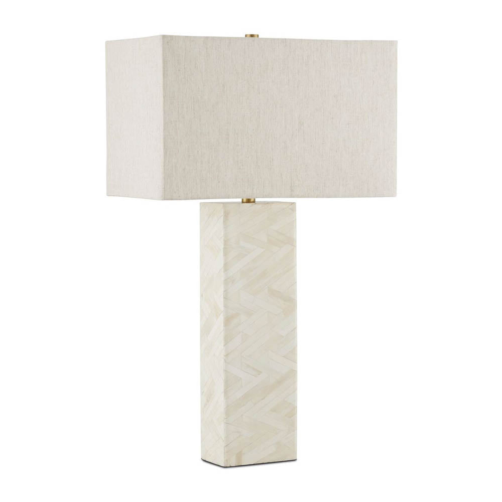 The Elegy Table Lamp by Currey & Company | Luxury Table Lamps | Willow & Albert Home