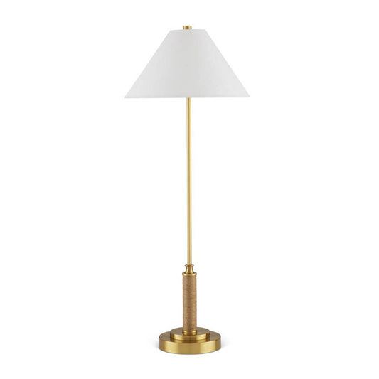 The Ippolito Console Lamp by Currey & Company | Luxury Table Lamps | Willow & Albert Home