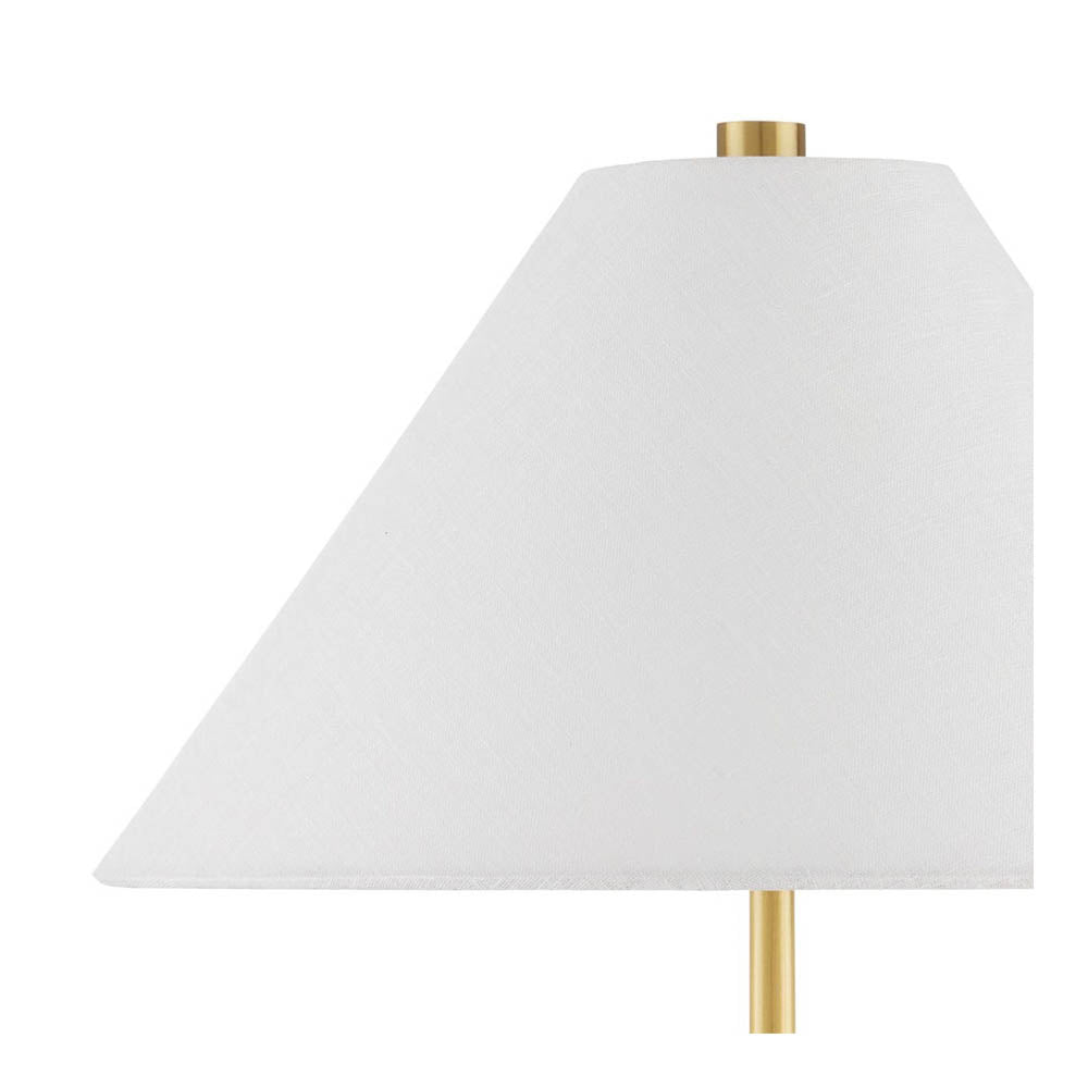 The Ippolito Console Lamp by Currey & Company | Luxury Table Lamps | Willow & Albert Home