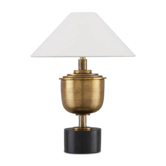 The Bective Table Lamp by Currey & Company | Luxury Table Lamps | Willow & Albert Home