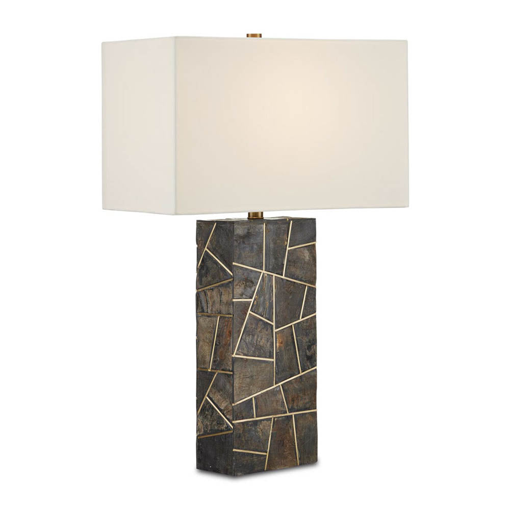 The Carina Table Lamp by Currey & Company | Luxury Table Lamps | Willow & Albert Home