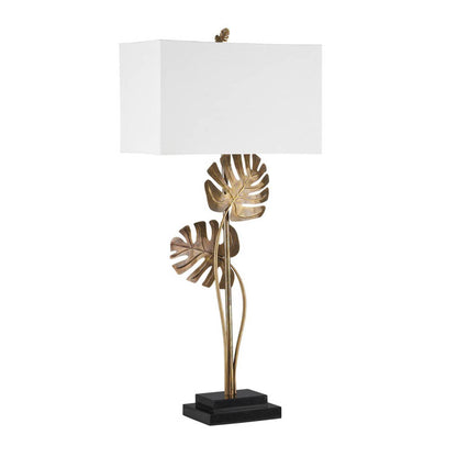 Heirloom Console Lamp