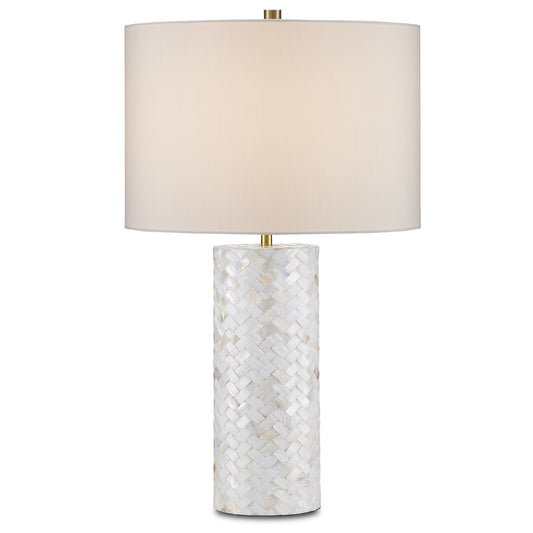 The Meraki Table Lamp by Currey & Company | Luxury Table Lamps | Willow & Albert Home