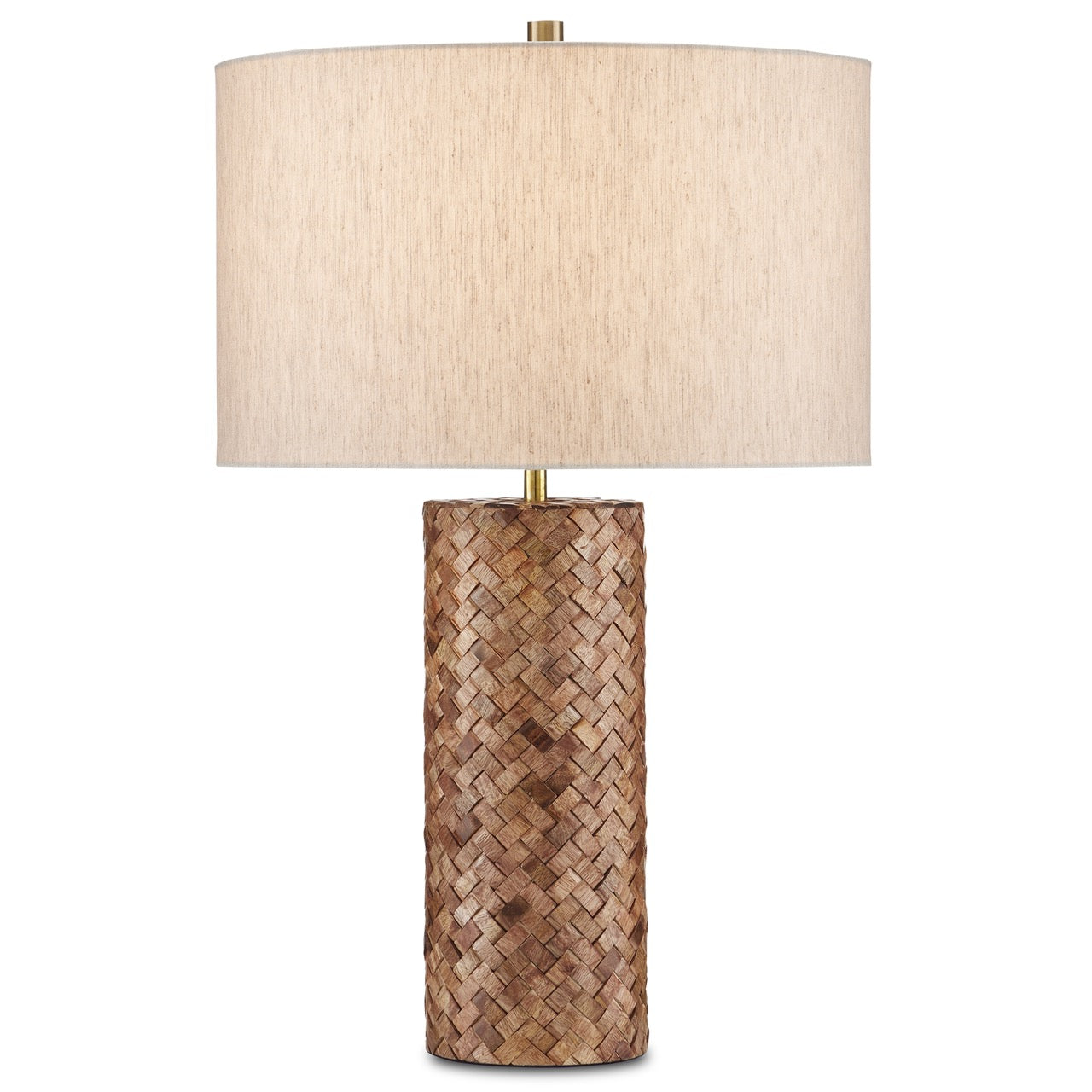 The Meraki Table Lamp by Currey & Company | Luxury Table Lamps | Willow & Albert Home