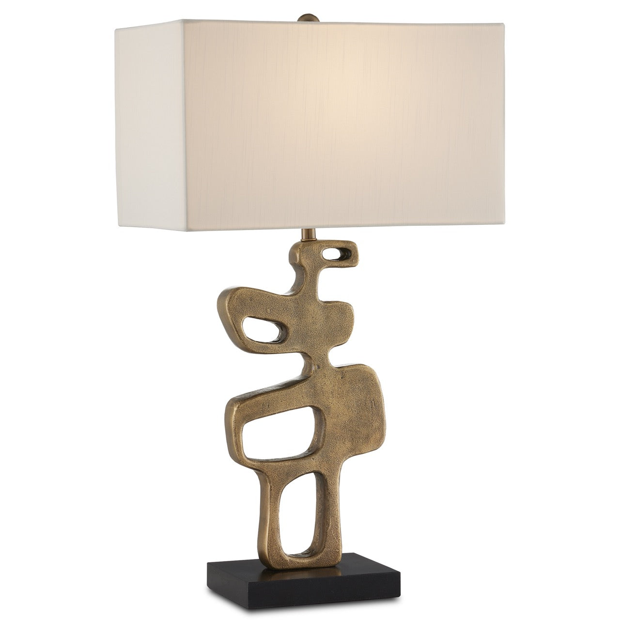 The Mithra Table Lamp by Currey & Company | Luxury Table Lamps | Willow & Albert Home