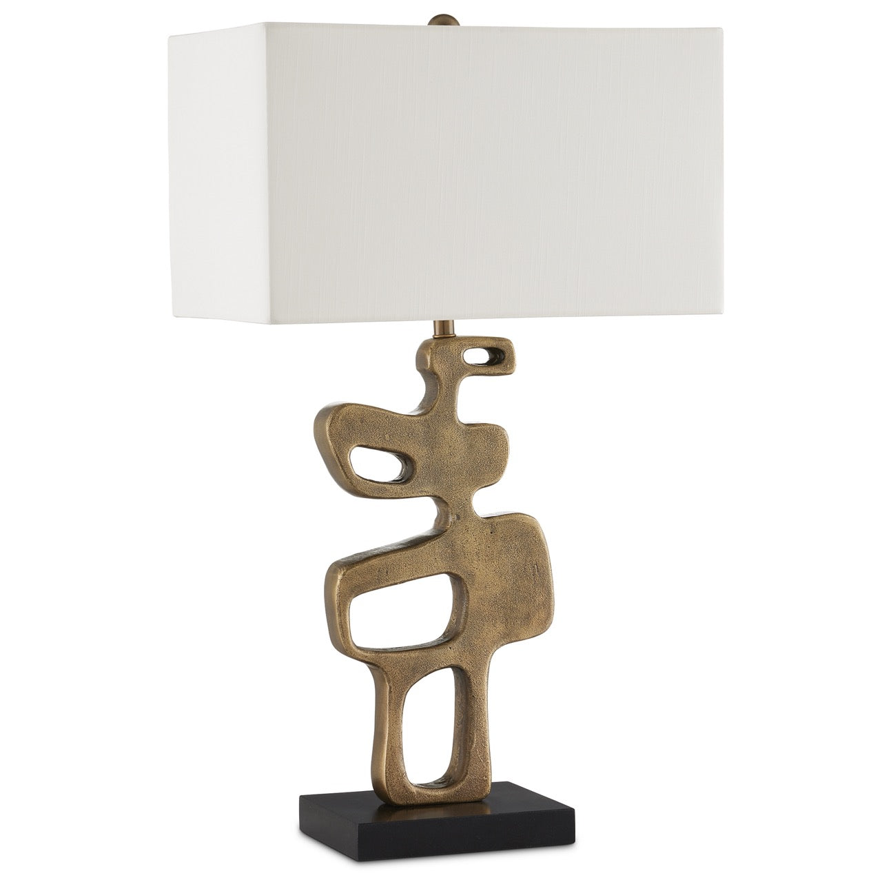 The Mithra Table Lamp by Currey & Company | Luxury Table Lamps | Willow & Albert Home