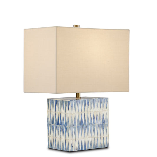 The Nadene Table Lamp by Currey & Company | Luxury Table Lamps | Willow & Albert Home