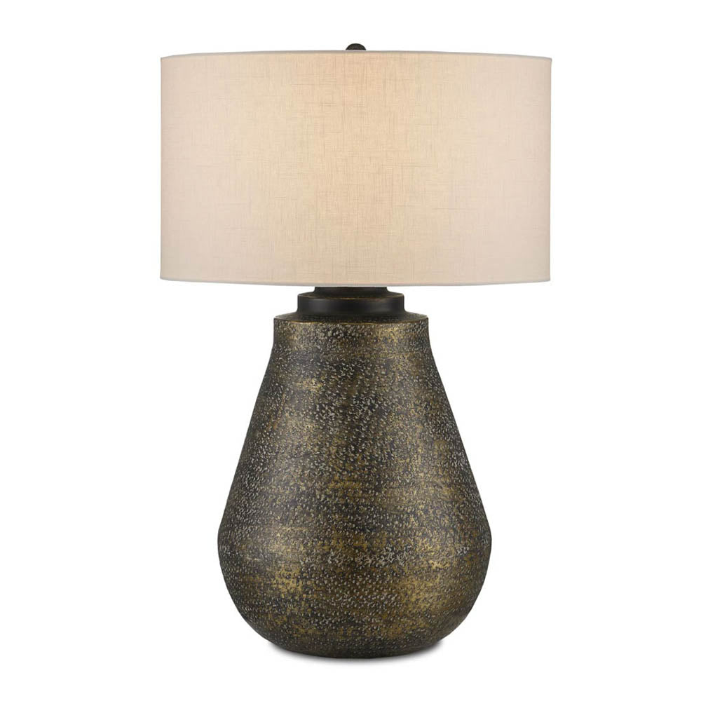 The Brigadier Table Lamp by Currey & Company | Luxury Table Lamps | Willow & Albert Home