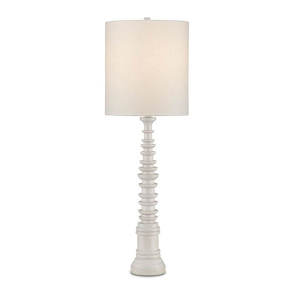 The Malayan Table Lamp by Currey & Company | Luxury Table Lamps | Willow & Albert Home