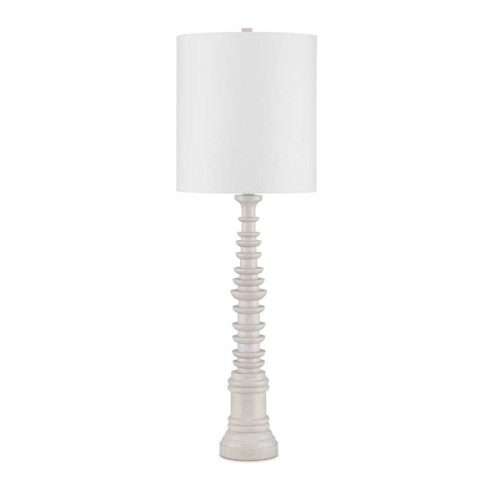 The Malayan Table Lamp by Currey & Company | Luxury Table Lamps | Willow & Albert Home