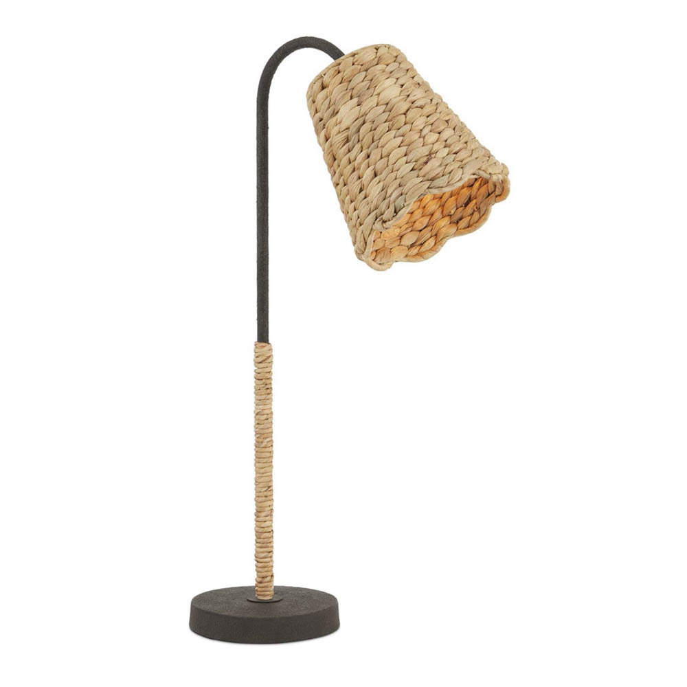The Annabelle Desk Lamp by Currey & Company | Luxury Table Lamps | Willow & Albert Home
