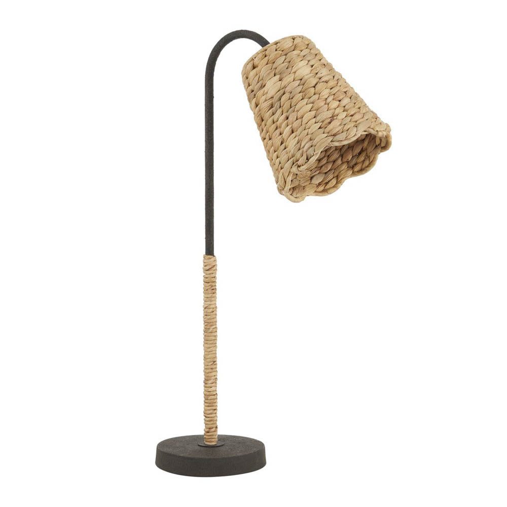 The Annabelle Desk Lamp by Currey & Company | Luxury Table Lamps | Willow & Albert Home