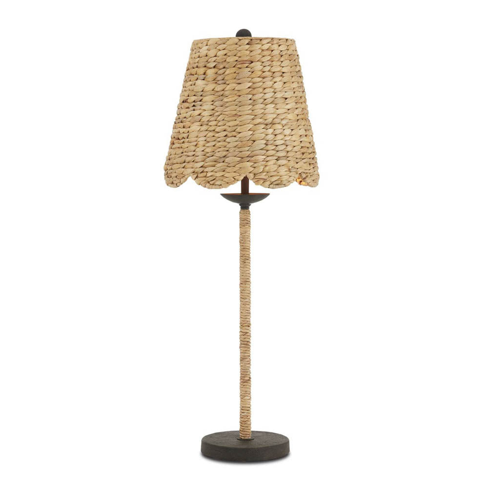 The Annabelle Table Lamp by Currey & Company | Luxury Table Lamps | Willow & Albert Home