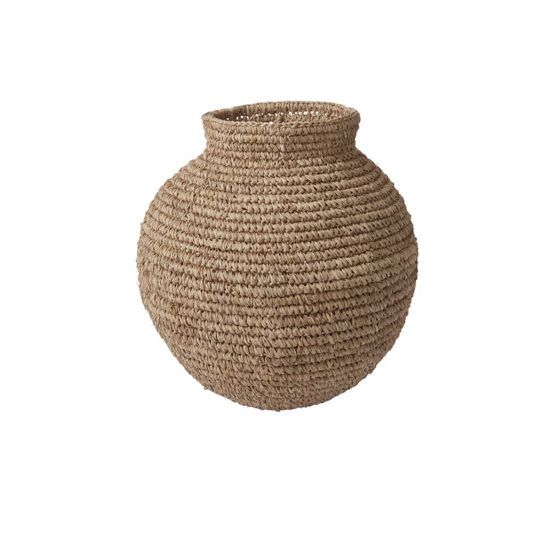 The Mendocino Basket by Accent Decor | Luxury Serveware | Willow & Albert Home