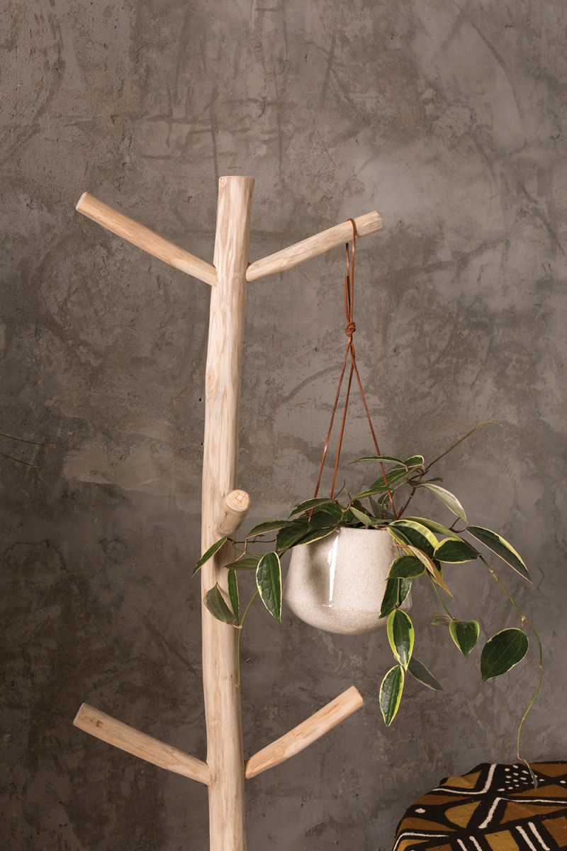The Bantha Standing Rack by Accent Decor | Luxury Plant Stands | Willow & Albert Home