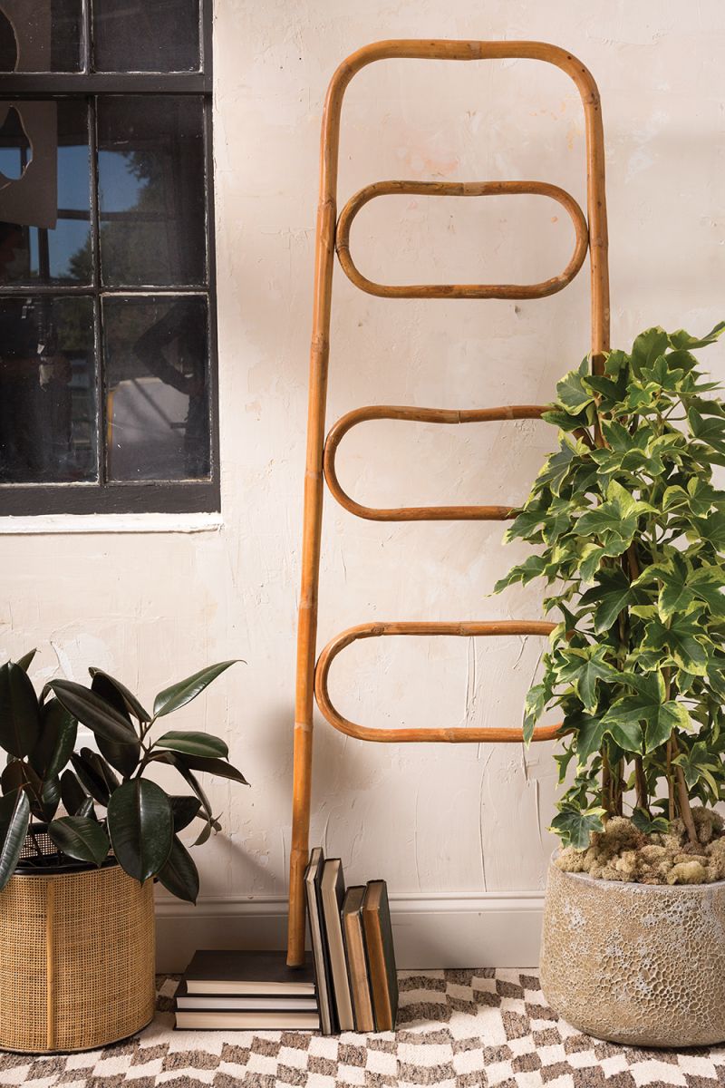 The Mando Wall Rack by Accent Decor | Luxury Plant Stands | Willow & Albert Home