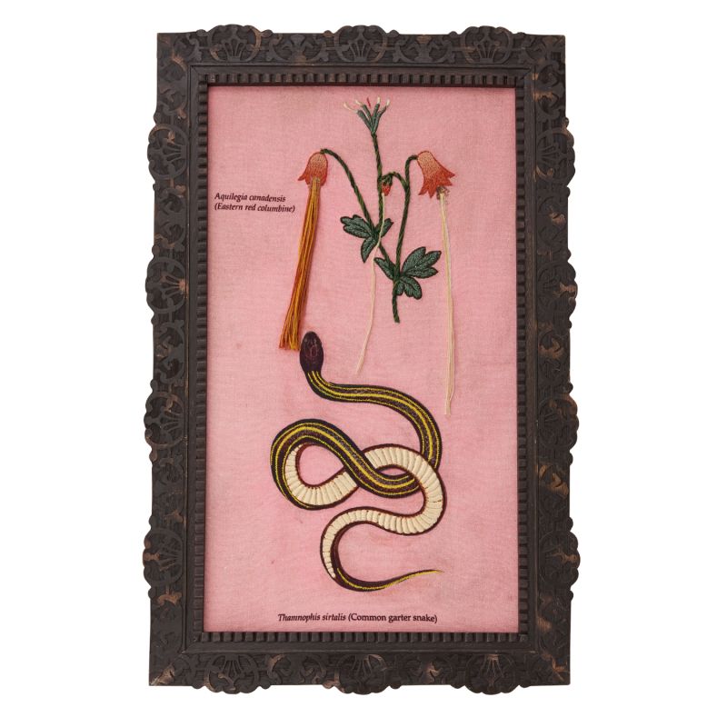 The Vipera Wall Art by Accent Decor | Luxury Decor | Willow & Albert Home