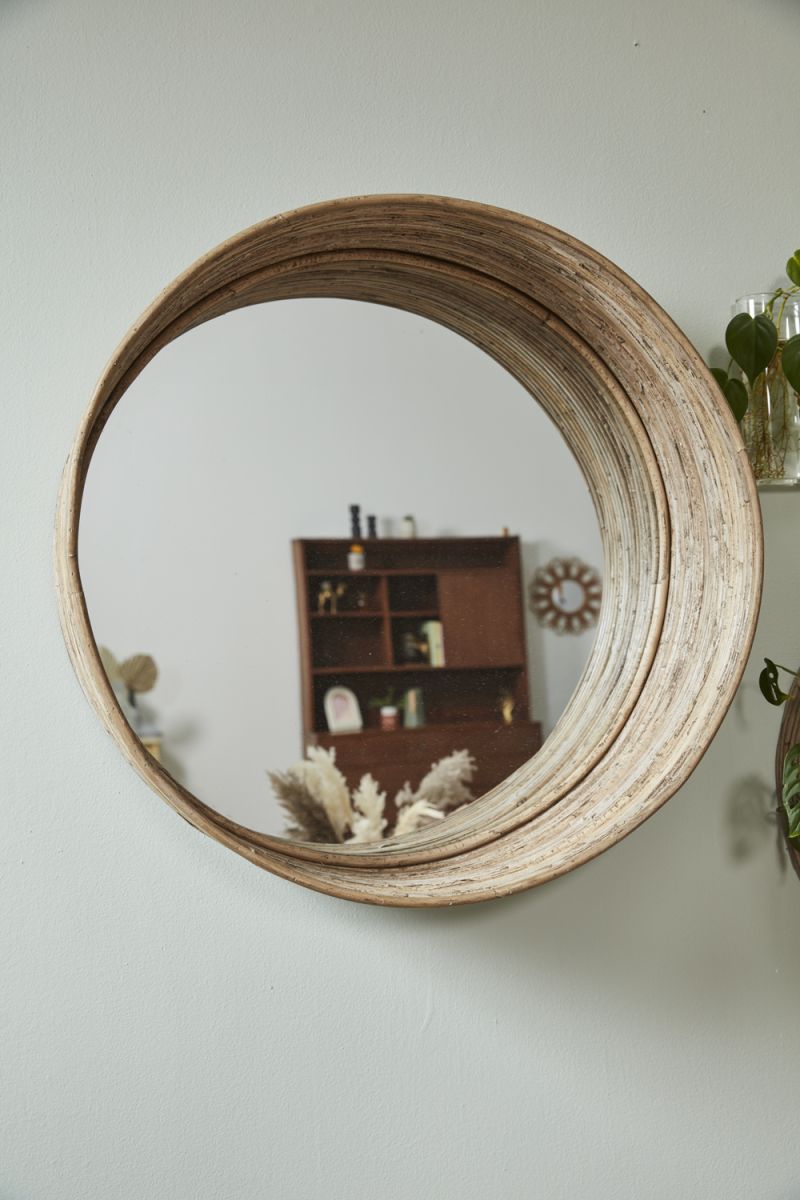 The Hermosa Mirror by Accent Decor | Luxury Mirrors | Willow & Albert Home