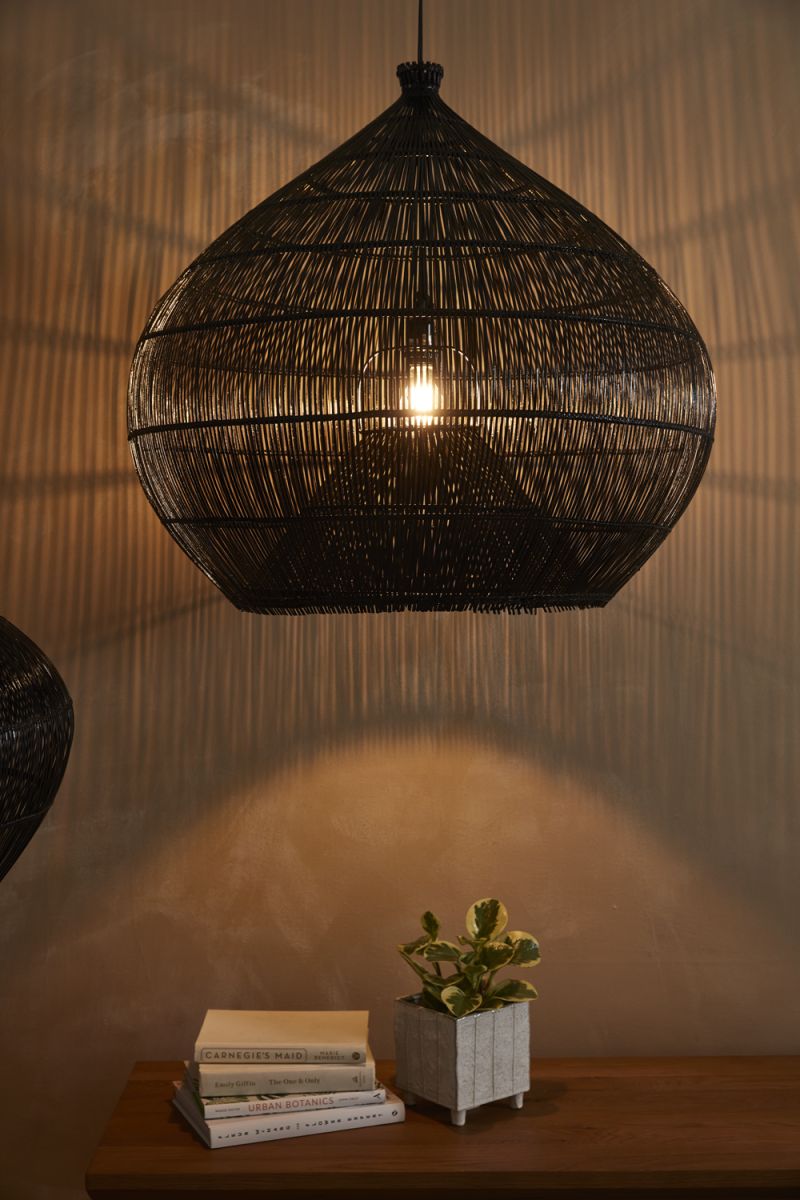 The Zafiro Light Shade by Accent Decor | Luxury Pendants | Willow & Albert Home