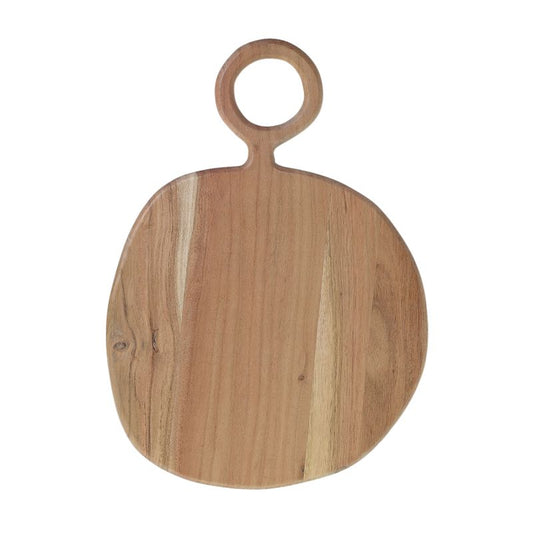 The Acacia Cutting Board by Accent Decor | Luxury Cutting Boards | Willow & Albert Home
