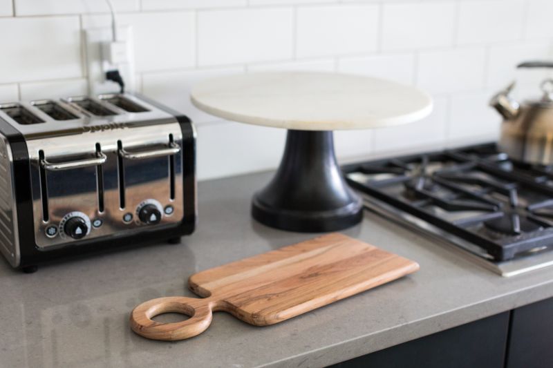 The Acacia Cutting Board by Accent Decor | Luxury Cutting Boards | Willow & Albert Home
