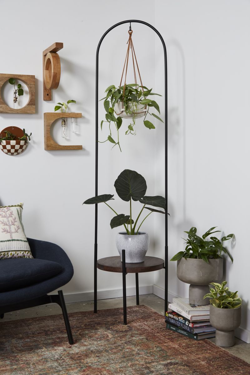 The Whitney Stand by Accent Decor | Luxury Plant Stands | Willow & Albert Home