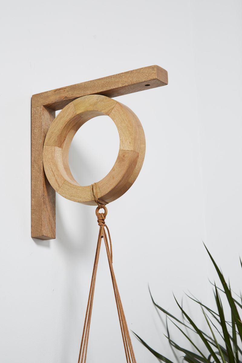 The Perris Plant Hanger by Accent Decor | Luxury Plant Stands | Willow & Albert Home
