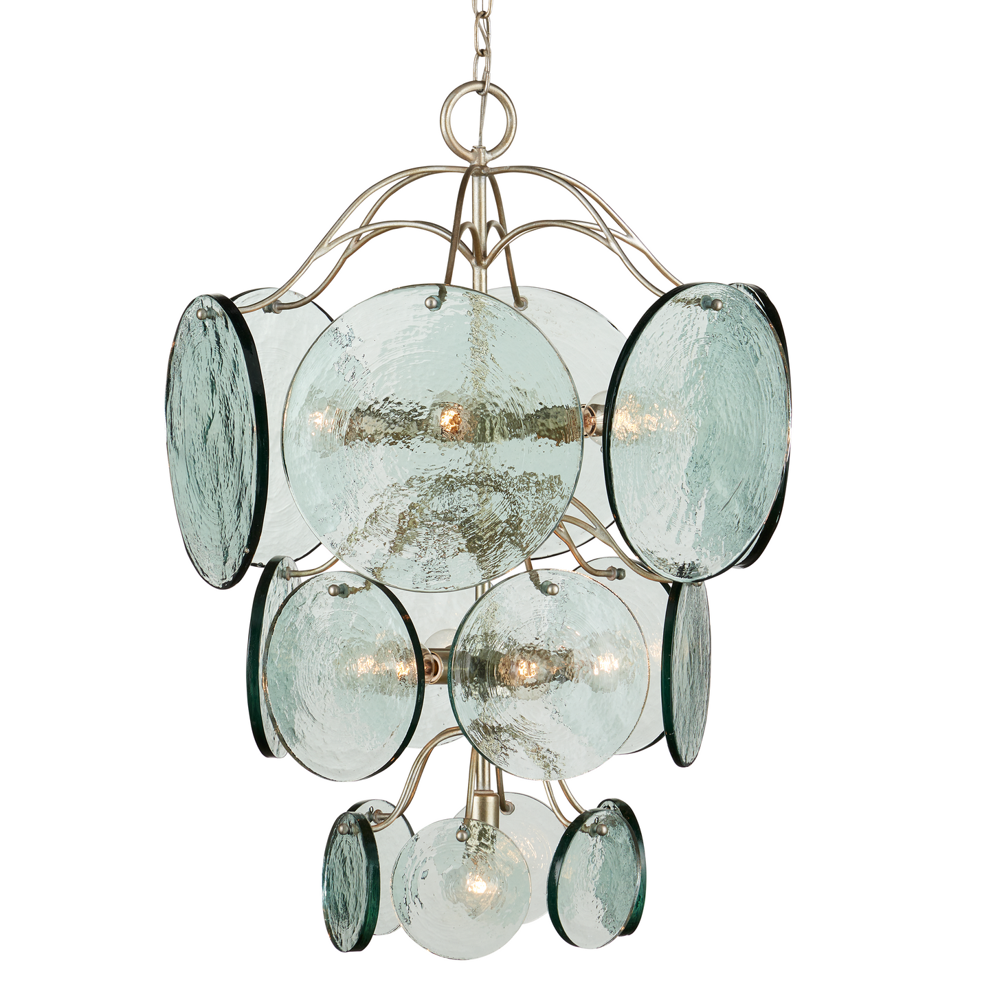 The Rovigo Chandelier by Currey & Company | Luxury Chandeliers | Willow & Albert Home