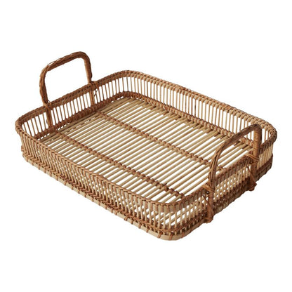 The Leisure Tray by Accent Decor | Luxury Serveware | Willow & Albert Home