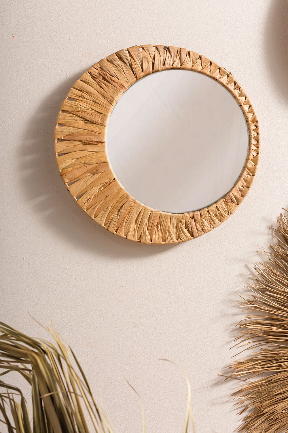 The Crescent Mirror by Accent Decor | Luxury Mirrors | Willow & Albert Home