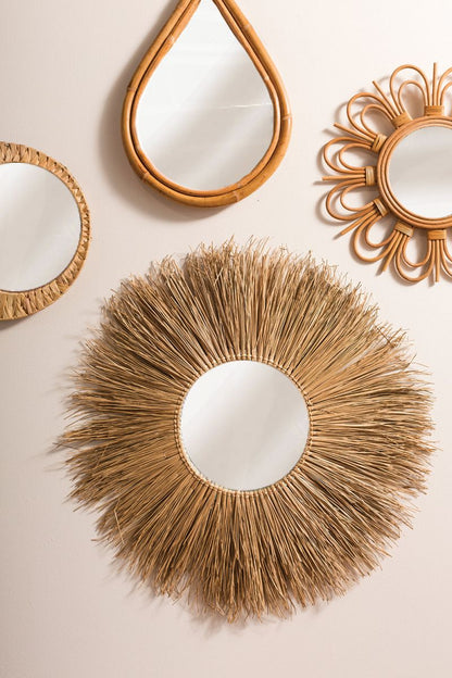 The Fasa Mirror by Accent Decor | Luxury Mirrors | Willow & Albert Home