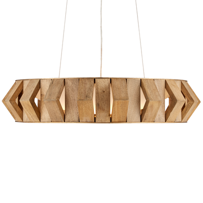 The Plunge Chandelier by Currey & Company | Luxury Chandeliers | Willow & Albert Home