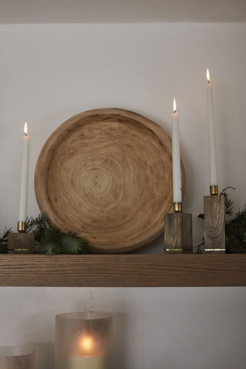 The Canyon Bowl by Accent Decor | Luxury Serveware | Willow & Albert Home