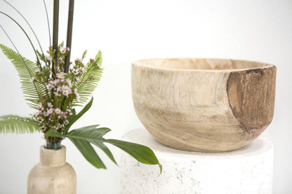 The Yucca Bowl by Accent Decor | Luxury Vases, Jars & Bowls | Willow & Albert Home
