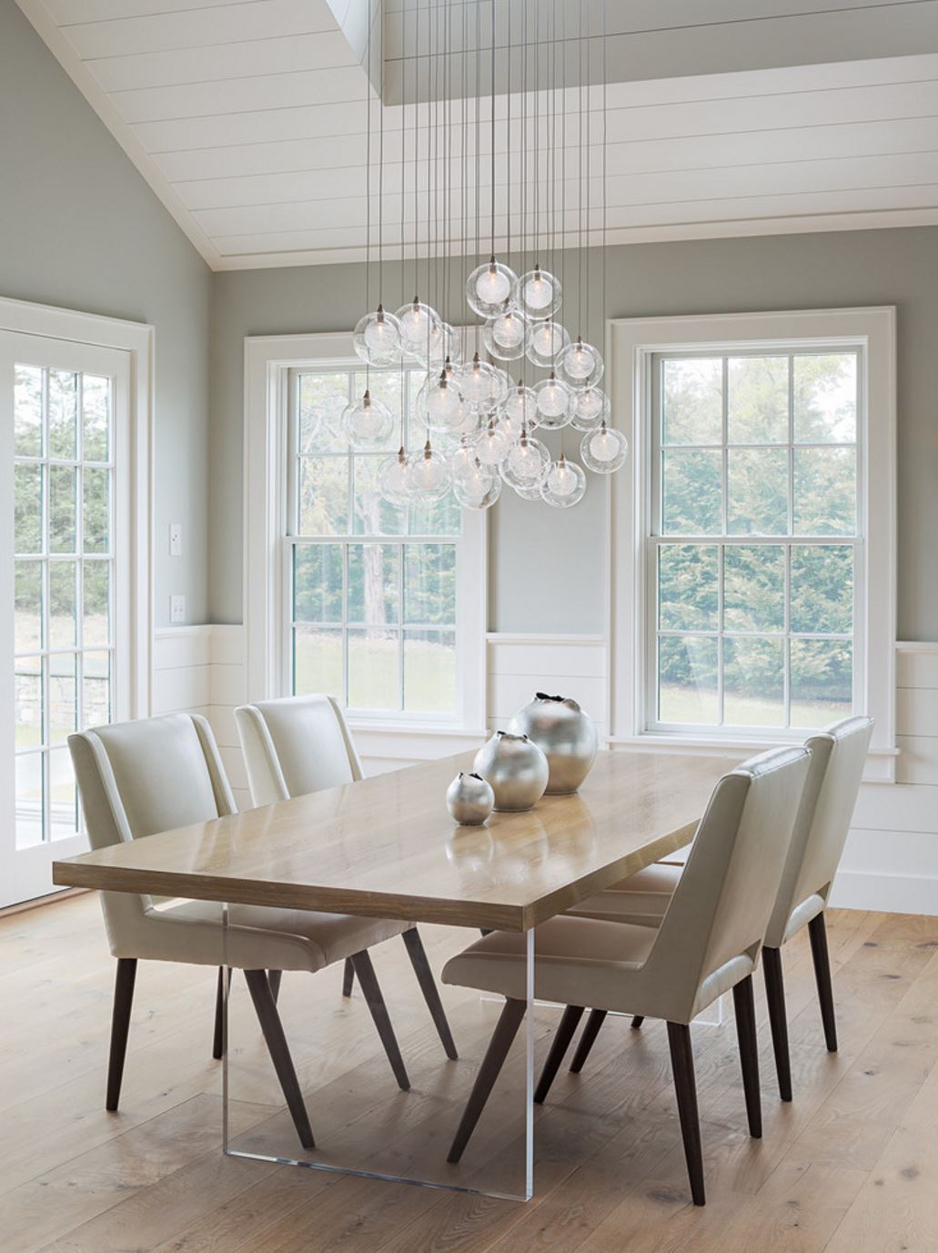 The Kadur Drizzle 6-Light Chandelier by Shakuff | Luxury Chandeliers | Willow & Albert Home