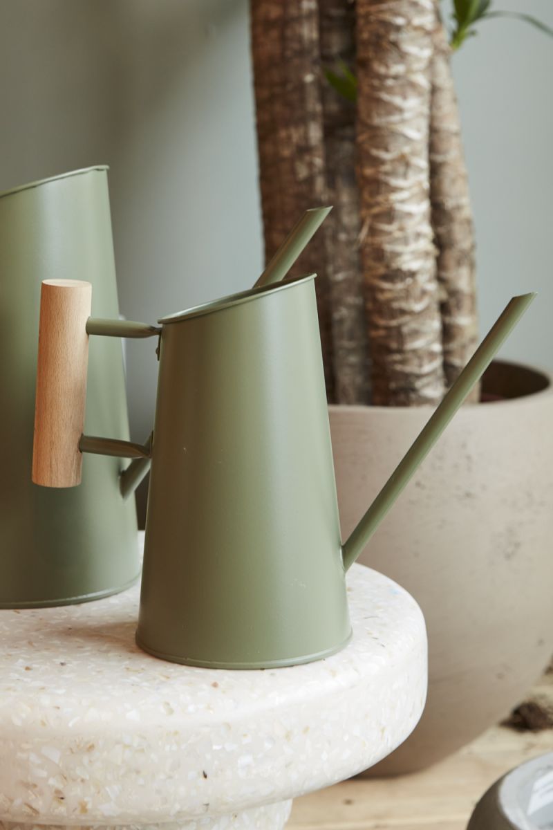 The Preston Watering Can by Accent Decor | Luxury Watering Can | Willow & Albert Home