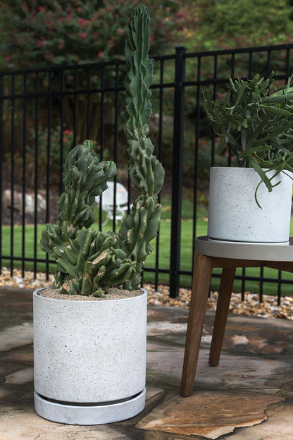 The Callahan Pot by Accent Decor | Luxury Flower Pots | Willow & Albert Home