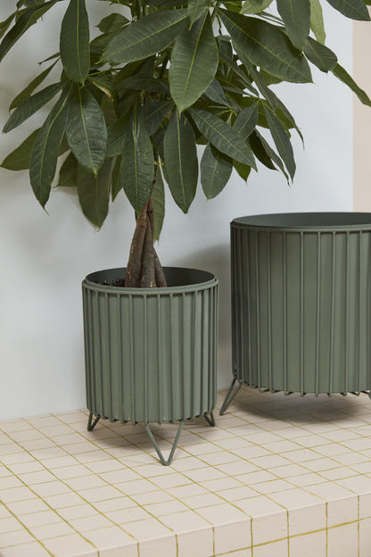 The Corum Planter by Accent Decor | Luxury Flower Pots | Willow & Albert Home