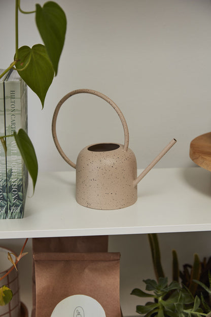 The Danielle Watering Can by Accent Decor | Luxury Watering Can | Willow & Albert Home