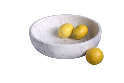 The Marble Bowl by BIDKhome | Luxury Bowls | Willow & Albert Home