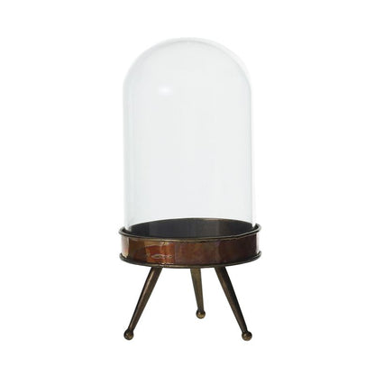 The Historic Cloche Stand by Accent Decor | Luxury Plant Stands | Willow & Albert Home