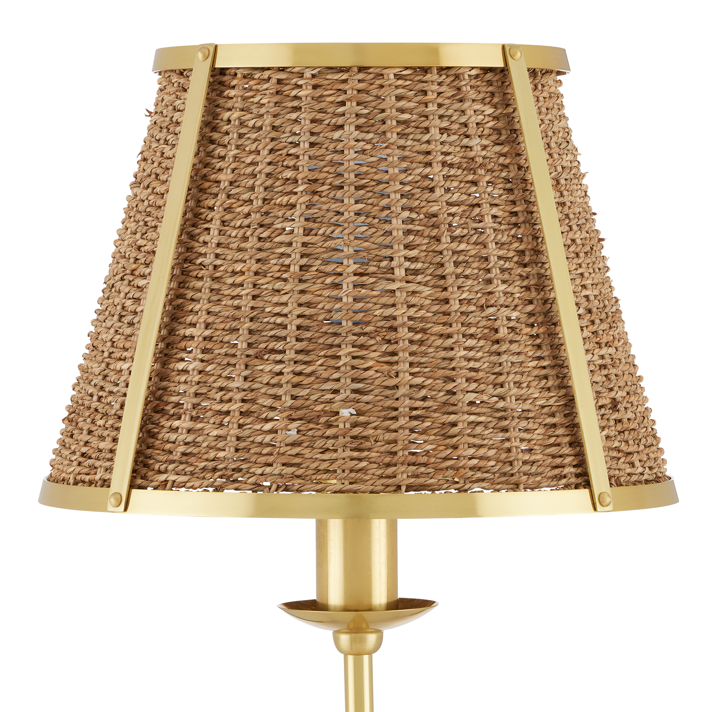 The Deauville Floor Lamp by Currey & Company | Luxury Floor Lamps | Willow & Albert Home