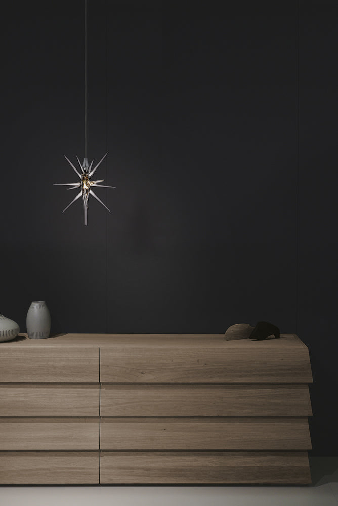 The Star 14-Light Chandelier by Shakuff | Luxury Chandeliers | Willow & Albert Home