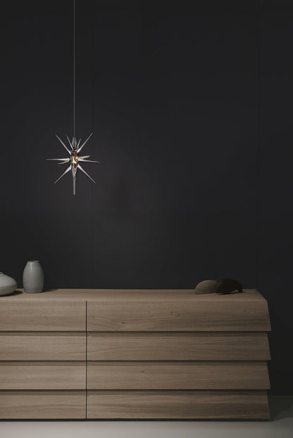 The Star 18-Light Chandelier by Shakuff | Luxury Chandeliers | Willow & Albert Home