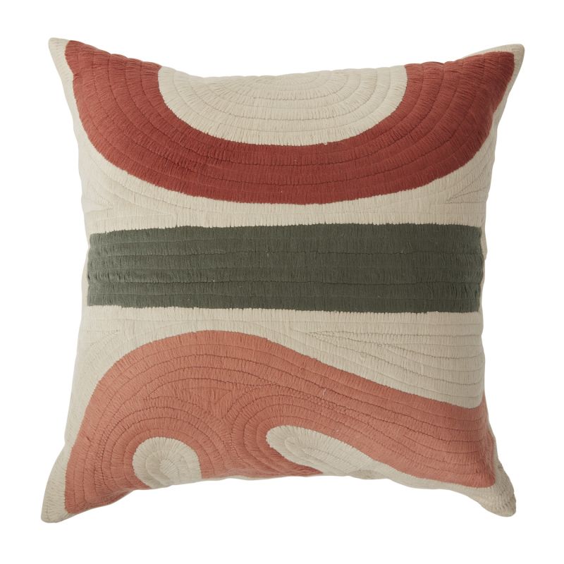 The Monterrico Pillow by Accent Decor | Luxury Pillows | Willow & Albert Home